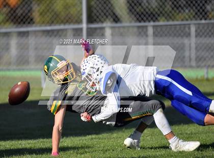 Thumbnail 2 in Gateway Regional vs Audubon (NJSIAA Central Group 1 First Round Playoff)  photogallery.