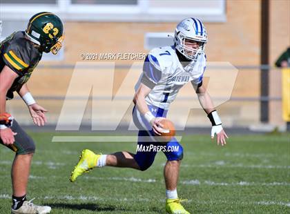 Thumbnail 3 in Gateway Regional vs Audubon (NJSIAA Central Group 1 First Round Playoff)  photogallery.