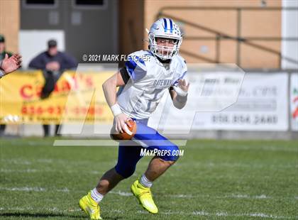 Thumbnail 1 in Gateway Regional vs Audubon (NJSIAA Central Group 1 First Round Playoff)  photogallery.
