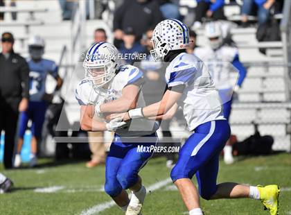 Thumbnail 2 in Gateway Regional vs Audubon (NJSIAA Central Group 1 First Round Playoff)  photogallery.