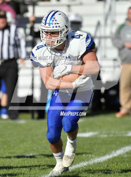 Thumbnail 2 in Gateway Regional vs Audubon (NJSIAA Central Group 1 First Round Playoff)  photogallery.