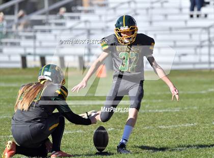 Thumbnail 2 in Gateway Regional vs Audubon (NJSIAA Central Group 1 First Round Playoff)  photogallery.