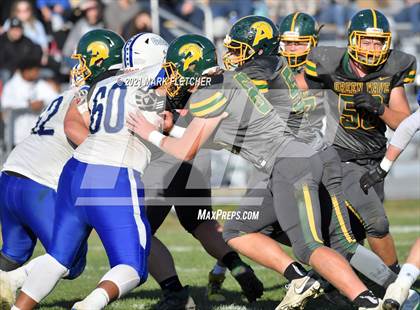 Thumbnail 3 in Gateway Regional vs Audubon (NJSIAA Central Group 1 First Round Playoff)  photogallery.