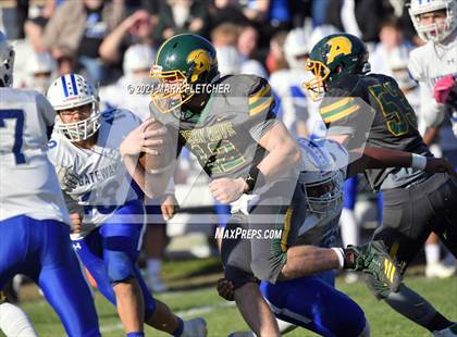 Thumbnail 2 in Gateway Regional vs Audubon (NJSIAA Central Group 1 First Round Playoff)  photogallery.