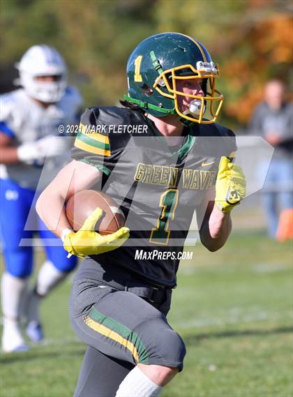 Thumbnail 1 in Gateway Regional vs Audubon (NJSIAA Central Group 1 First Round Playoff)  photogallery.
