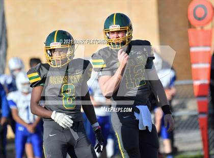 Thumbnail 1 in Gateway Regional vs Audubon (NJSIAA Central Group 1 First Round Playoff)  photogallery.