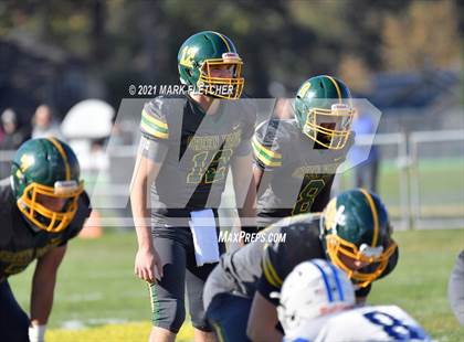 Thumbnail 1 in Gateway Regional vs Audubon (NJSIAA Central Group 1 First Round Playoff)  photogallery.