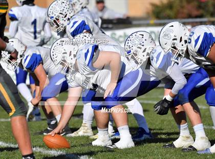 Thumbnail 3 in Gateway Regional vs Audubon (NJSIAA Central Group 1 First Round Playoff)  photogallery.