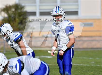 Thumbnail 2 in Gateway Regional vs Audubon (NJSIAA Central Group 1 First Round Playoff)  photogallery.
