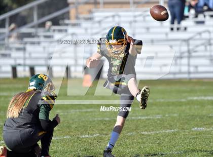 Thumbnail 1 in Gateway Regional vs Audubon (NJSIAA Central Group 1 First Round Playoff)  photogallery.