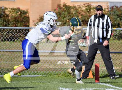 Thumbnail 2 in Gateway Regional vs Audubon (NJSIAA Central Group 1 First Round Playoff)  photogallery.