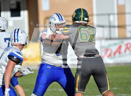 Thumbnail 1 in Gateway Regional vs Audubon (NJSIAA Central Group 1 First Round Playoff)  photogallery.