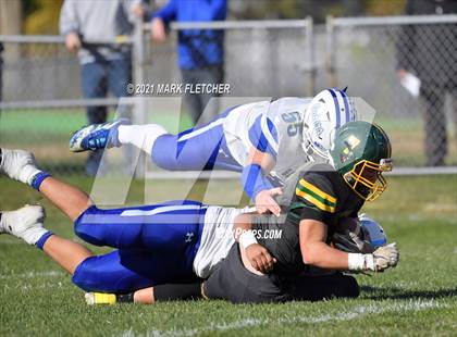 Thumbnail 2 in Gateway Regional vs Audubon (NJSIAA Central Group 1 First Round Playoff)  photogallery.