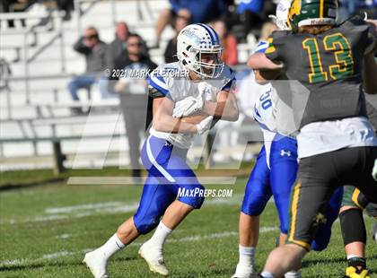 Thumbnail 1 in Gateway Regional vs Audubon (NJSIAA Central Group 1 First Round Playoff)  photogallery.
