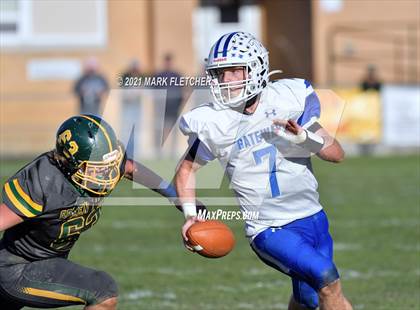 Thumbnail 1 in Gateway Regional vs Audubon (NJSIAA Central Group 1 First Round Playoff)  photogallery.