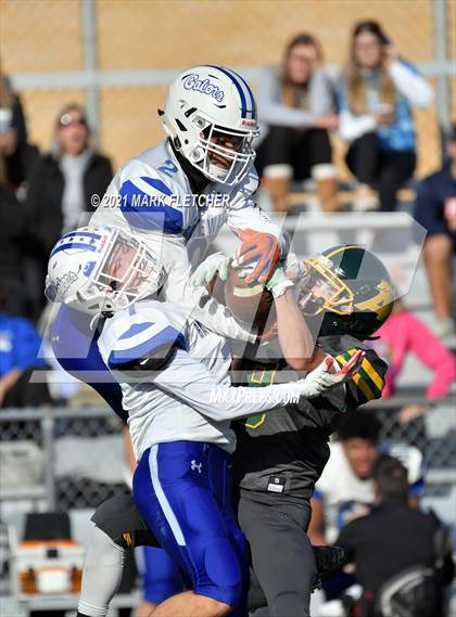 Thumbnail 1 in Gateway Regional vs Audubon (NJSIAA Central Group 1 First Round Playoff)  photogallery.