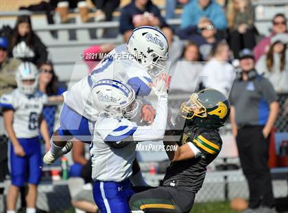 Thumbnail 3 in Gateway Regional vs Audubon (NJSIAA Central Group 1 First Round Playoff)  photogallery.