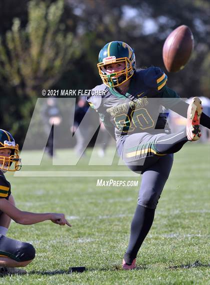 Thumbnail 3 in Gateway Regional vs Audubon (NJSIAA Central Group 1 First Round Playoff)  photogallery.