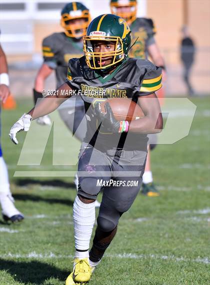 Thumbnail 1 in Gateway Regional vs Audubon (NJSIAA Central Group 1 First Round Playoff)  photogallery.