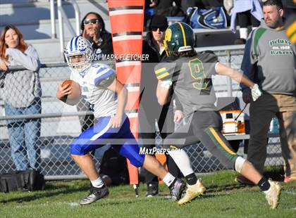 Thumbnail 3 in Gateway Regional vs Audubon (NJSIAA Central Group 1 First Round Playoff)  photogallery.