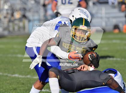 Thumbnail 1 in Gateway Regional vs Audubon (NJSIAA Central Group 1 First Round Playoff)  photogallery.