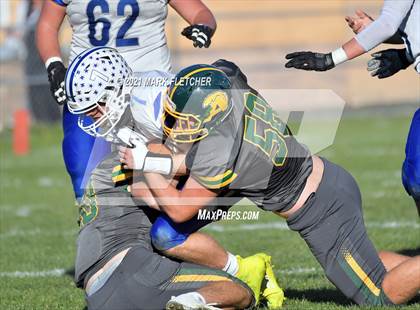 Thumbnail 3 in Gateway Regional vs Audubon (NJSIAA Central Group 1 First Round Playoff)  photogallery.