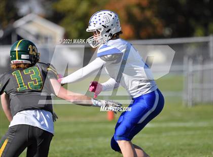 Thumbnail 3 in Gateway Regional vs Audubon (NJSIAA Central Group 1 First Round Playoff)  photogallery.