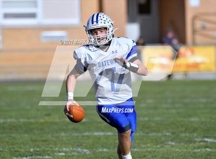 Thumbnail 1 in Gateway Regional vs Audubon (NJSIAA Central Group 1 First Round Playoff)  photogallery.