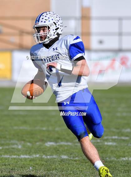 Thumbnail 1 in Gateway Regional vs Audubon (NJSIAA Central Group 1 First Round Playoff)  photogallery.