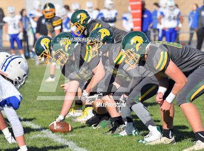 Thumbnail 1 in Gateway Regional vs Audubon (NJSIAA Central Group 1 First Round Playoff)  photogallery.