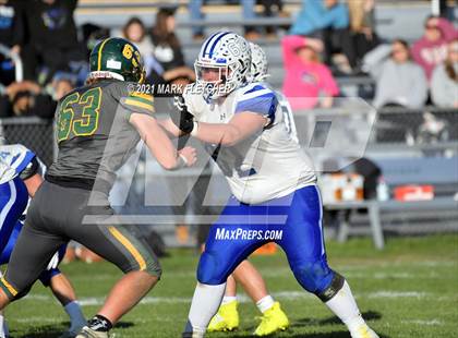 Thumbnail 2 in Gateway Regional vs Audubon (NJSIAA Central Group 1 First Round Playoff)  photogallery.