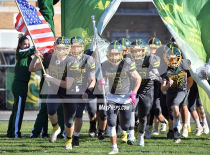 Thumbnail 3 in Gateway Regional vs Audubon (NJSIAA Central Group 1 First Round Playoff)  photogallery.