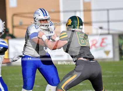 Thumbnail 2 in Gateway Regional vs Audubon (NJSIAA Central Group 1 First Round Playoff)  photogallery.