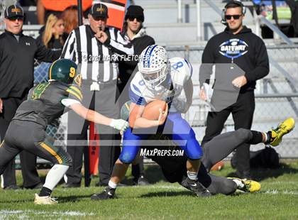 Thumbnail 2 in Gateway Regional vs Audubon (NJSIAA Central Group 1 First Round Playoff)  photogallery.