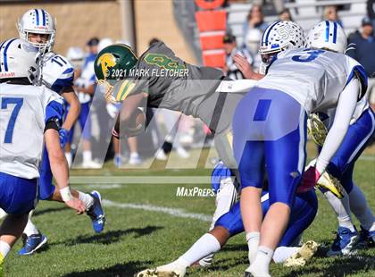 Thumbnail 1 in Gateway Regional vs Audubon (NJSIAA Central Group 1 First Round Playoff)  photogallery.