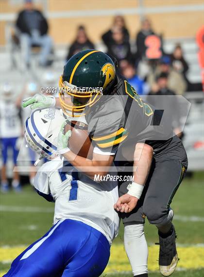Thumbnail 2 in Gateway Regional vs Audubon (NJSIAA Central Group 1 First Round Playoff)  photogallery.