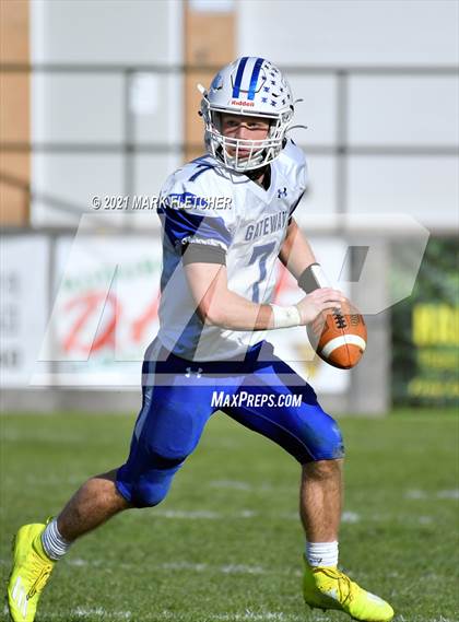 Thumbnail 2 in Gateway Regional vs Audubon (NJSIAA Central Group 1 First Round Playoff)  photogallery.