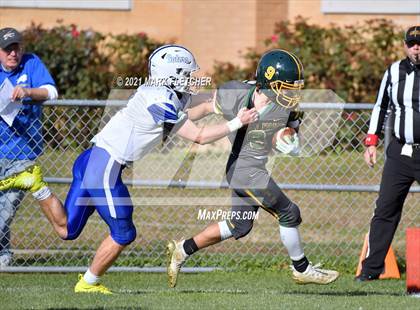Thumbnail 1 in Gateway Regional vs Audubon (NJSIAA Central Group 1 First Round Playoff)  photogallery.