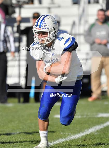 Thumbnail 1 in Gateway Regional vs Audubon (NJSIAA Central Group 1 First Round Playoff)  photogallery.