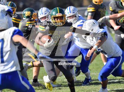 Thumbnail 3 in Gateway Regional vs Audubon (NJSIAA Central Group 1 First Round Playoff)  photogallery.