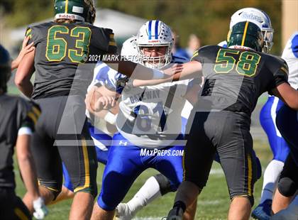 Thumbnail 2 in Gateway Regional vs Audubon (NJSIAA Central Group 1 First Round Playoff)  photogallery.