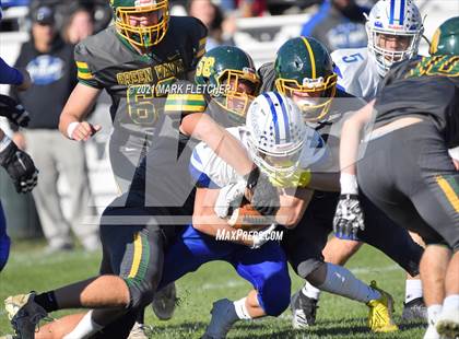 Thumbnail 3 in Gateway Regional vs Audubon (NJSIAA Central Group 1 First Round Playoff)  photogallery.