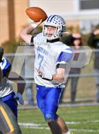 Photo from the gallery "Gateway Regional vs Audubon (NJSIAA Central Group 1 First Round Playoff) "