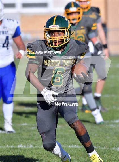 Thumbnail 2 in Gateway Regional vs Audubon (NJSIAA Central Group 1 First Round Playoff)  photogallery.