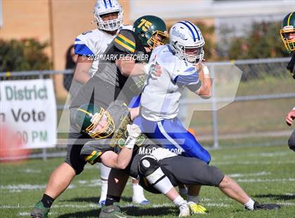 Thumbnail 2 in Gateway Regional vs Audubon (NJSIAA Central Group 1 First Round Playoff)  photogallery.