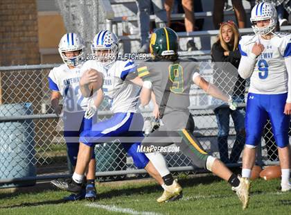 Thumbnail 1 in Gateway Regional vs Audubon (NJSIAA Central Group 1 First Round Playoff)  photogallery.