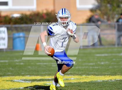 Thumbnail 3 in Gateway Regional vs Audubon (NJSIAA Central Group 1 First Round Playoff)  photogallery.