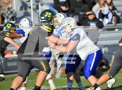 Thumbnail 2 in Gateway Regional vs Audubon (NJSIAA Central Group 1 First Round Playoff)  photogallery.