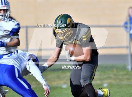 Thumbnail 1 in Gateway Regional vs Audubon (NJSIAA Central Group 1 First Round Playoff)  photogallery.