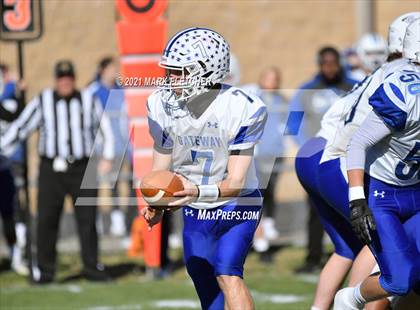 Thumbnail 1 in Gateway Regional vs Audubon (NJSIAA Central Group 1 First Round Playoff)  photogallery.